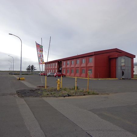 Airport Inn Keflavík Dış mekan fotoğraf