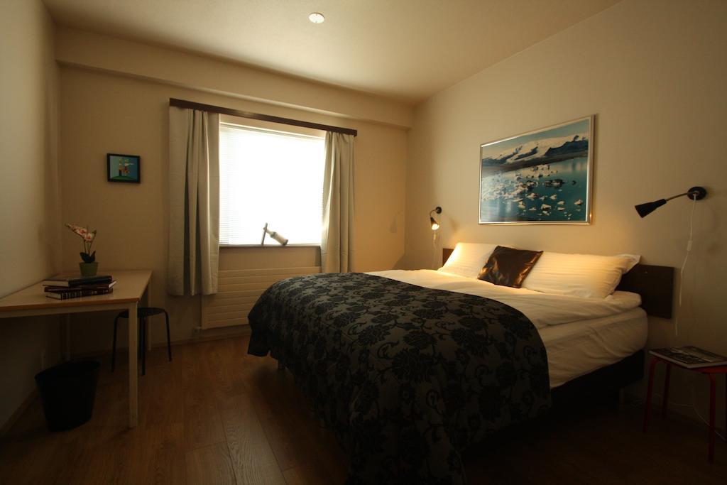 Airport Inn Keflavík Oda fotoğraf