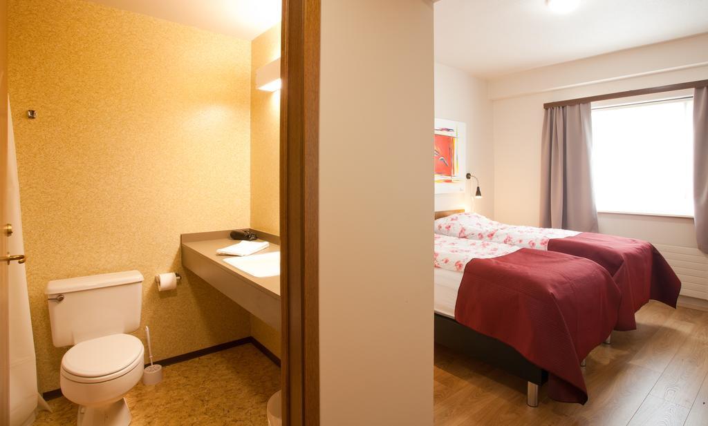 Airport Inn Keflavík Oda fotoğraf