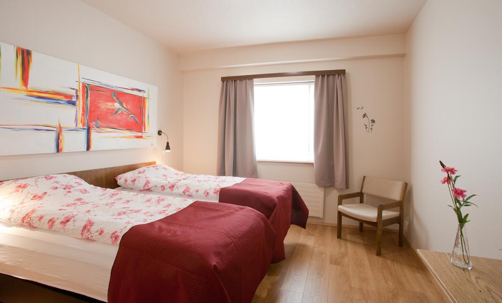 Airport Inn Keflavík Oda fotoğraf