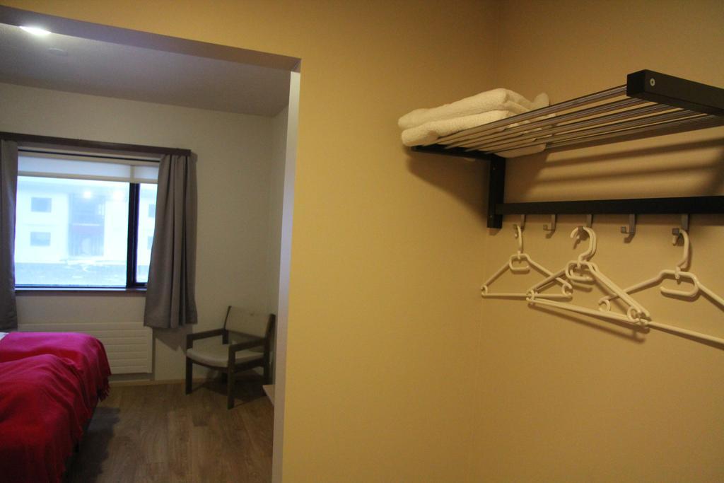 Airport Inn Keflavík Oda fotoğraf