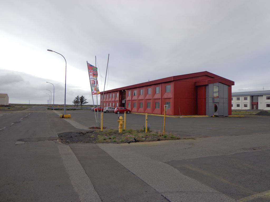 Airport Inn Keflavík Dış mekan fotoğraf