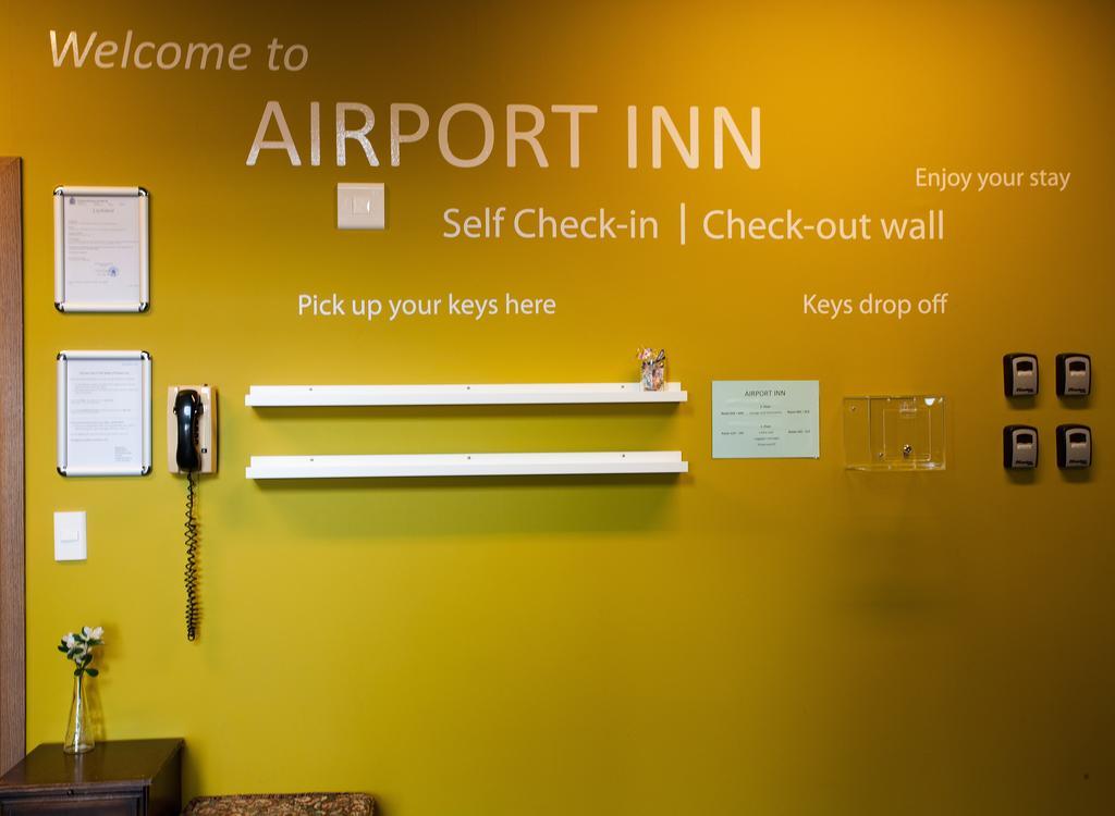 Airport Inn Keflavík Dış mekan fotoğraf