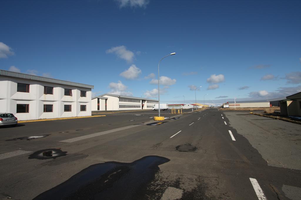 Airport Inn Keflavík Dış mekan fotoğraf