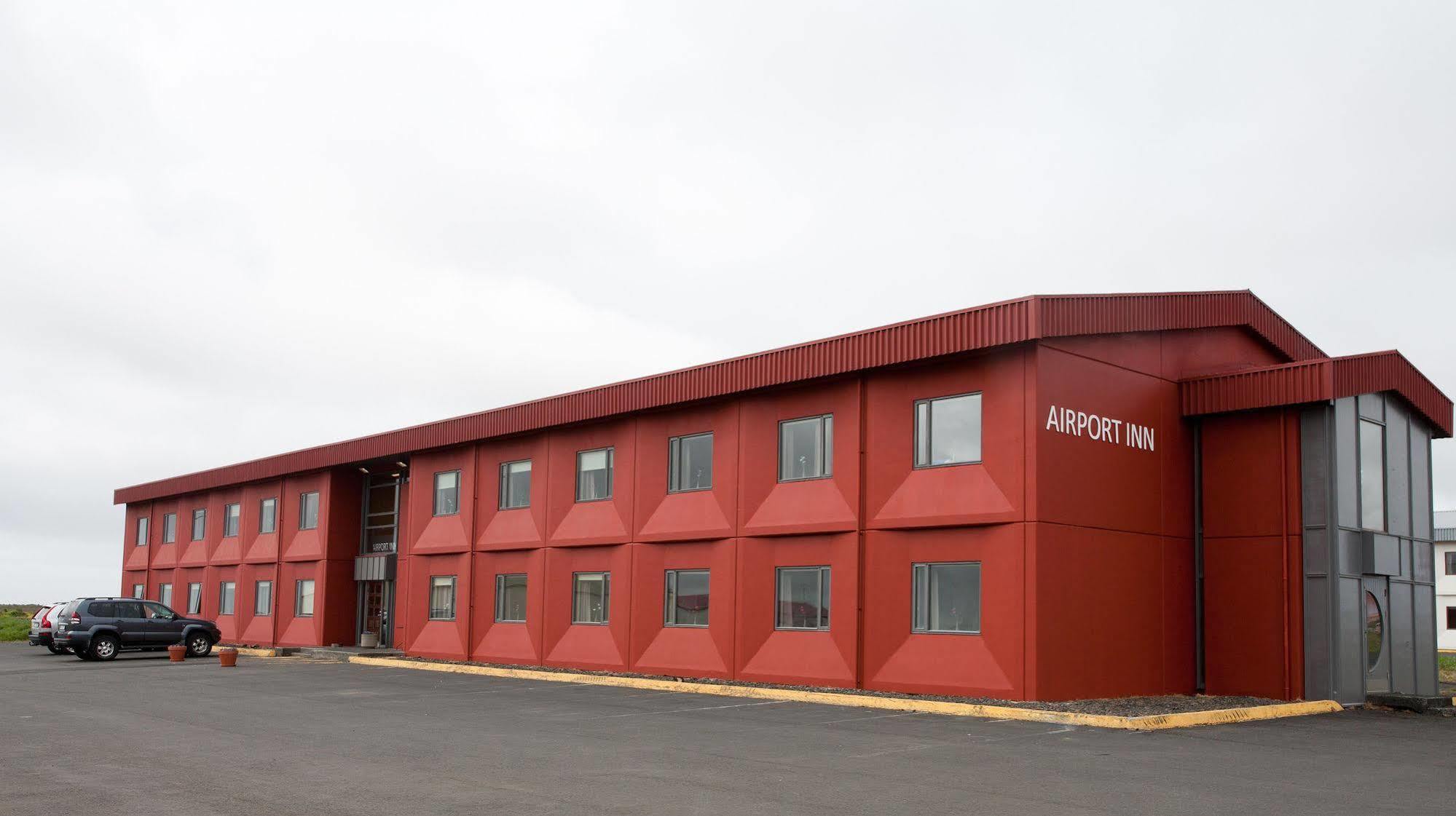 Airport Inn Keflavík Dış mekan fotoğraf